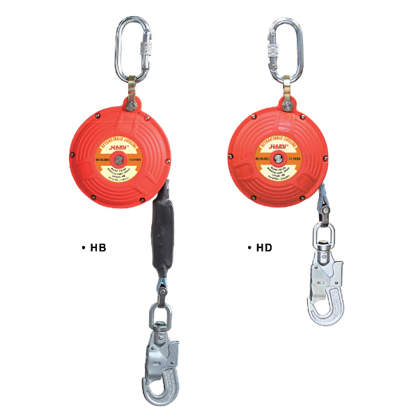 HB/HD/HE织带式速差防坠器5m6m