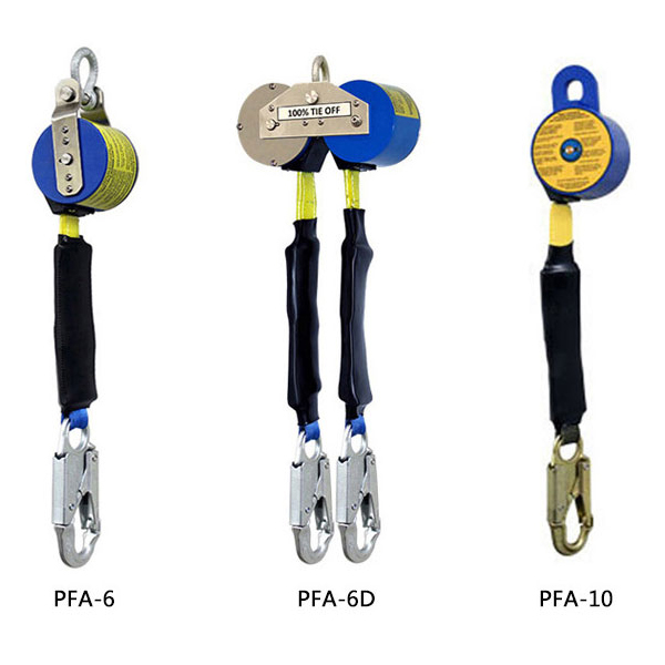 迈斯PFA型速差防坠器